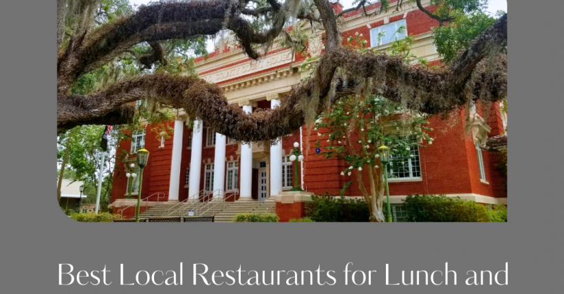 Best local restaurants in Brooksville, Florida 